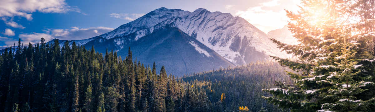 Paysage du Canada